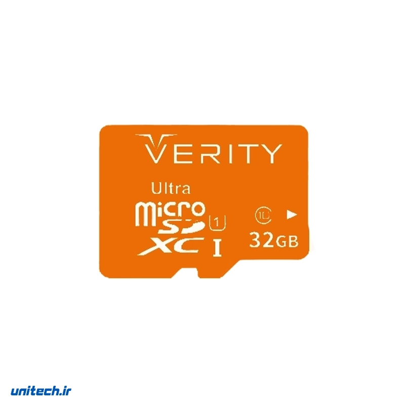 رم میکرو 32 گیگ وریتی مدل U1 633X1